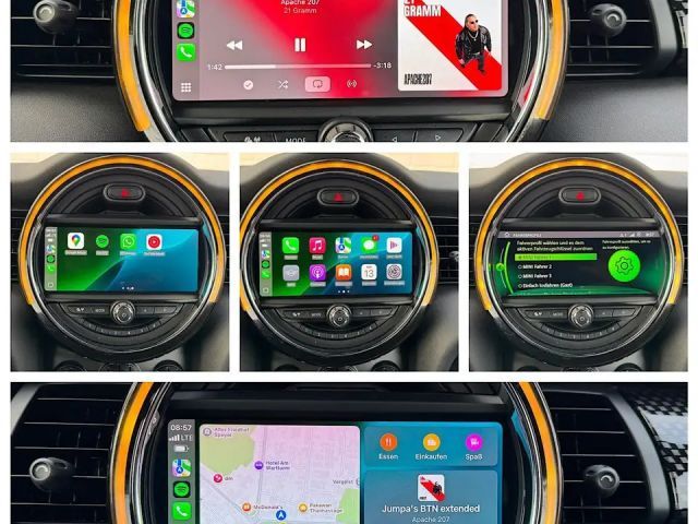 MINI John Cooper Works Cabrio CHILI