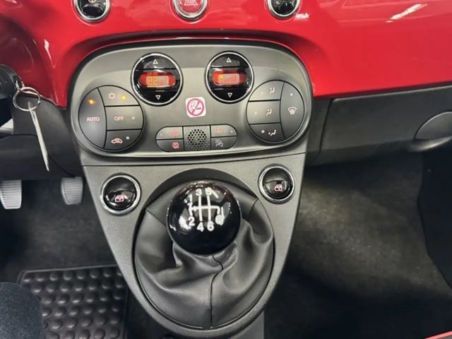 Fiat 500C RED