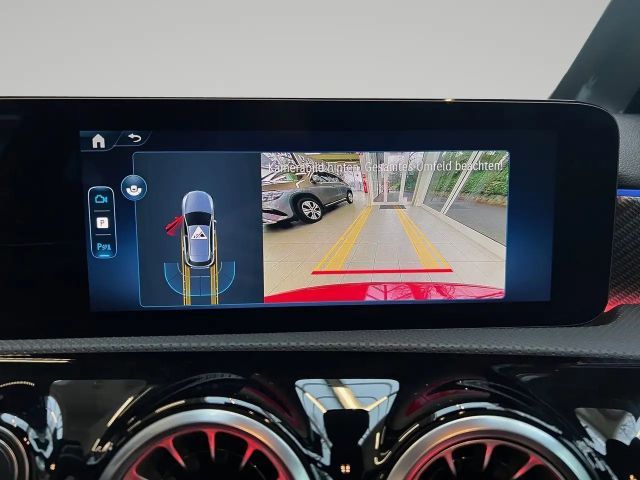 Mercedes-Benz A 200 Progressive;MBUX; Winter-Paket