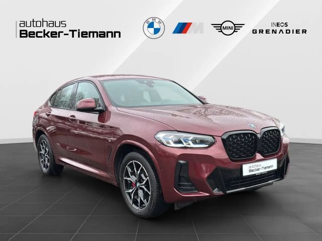 BMW X4 Coupé M-Sport xDrive30d