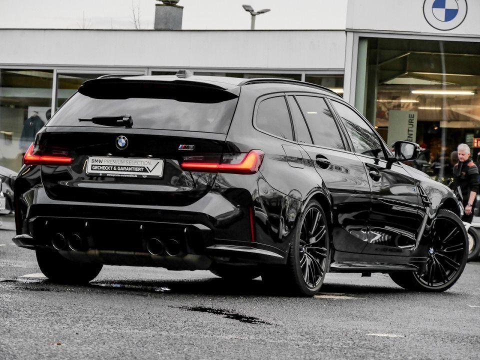BMW M3 Competition Touring