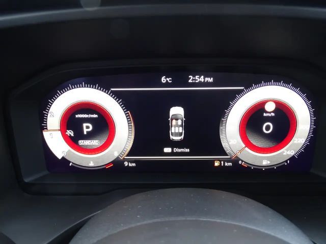 Nissan X-trail Tekna