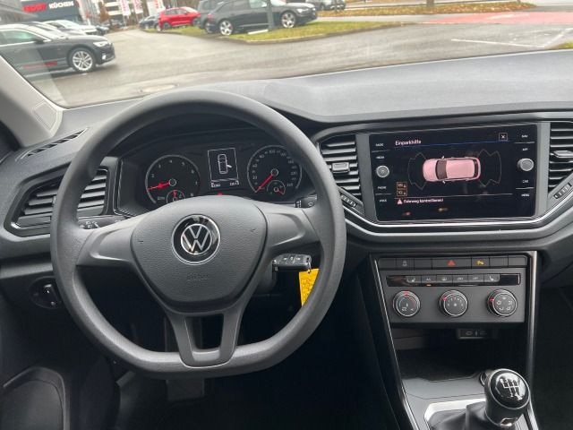 Volkswagen T-Roc 1.0 TSI