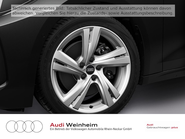 Audi A5 Avant S-Tronic