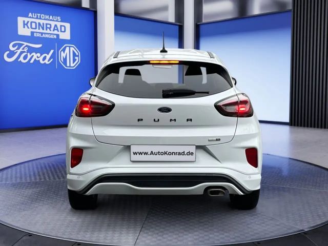 Ford Puma ST Line
