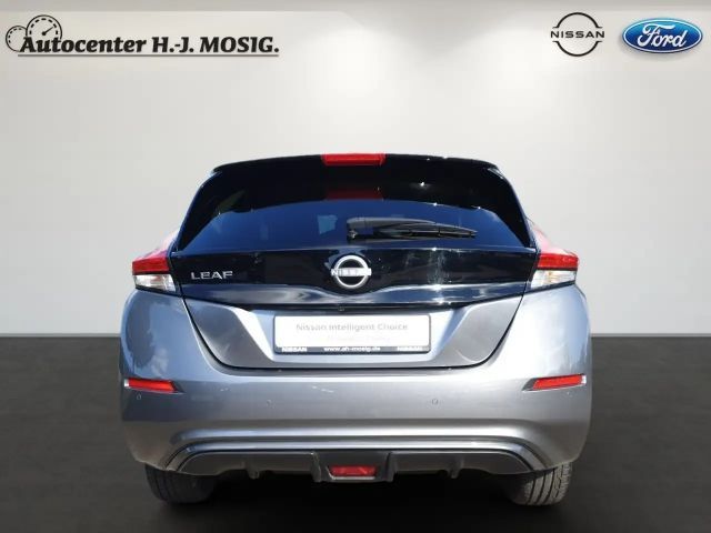 Nissan Leaf N-Connecta