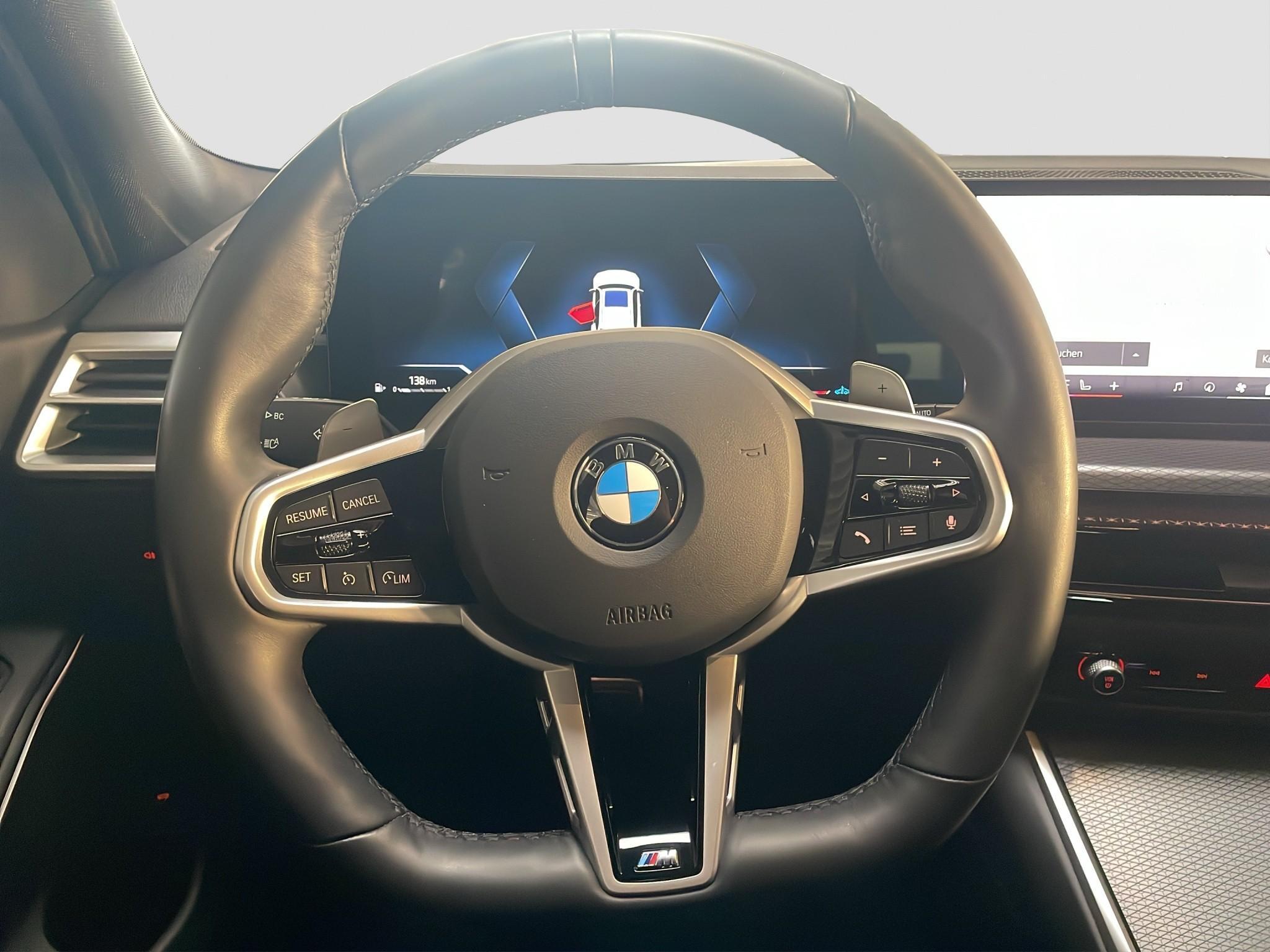 BMW 320 320d Touring