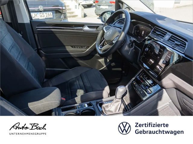 Volkswagen Touran 1.5 TSI DSG