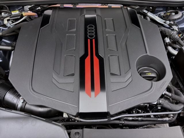 Audi S5 Avant S-Tronic