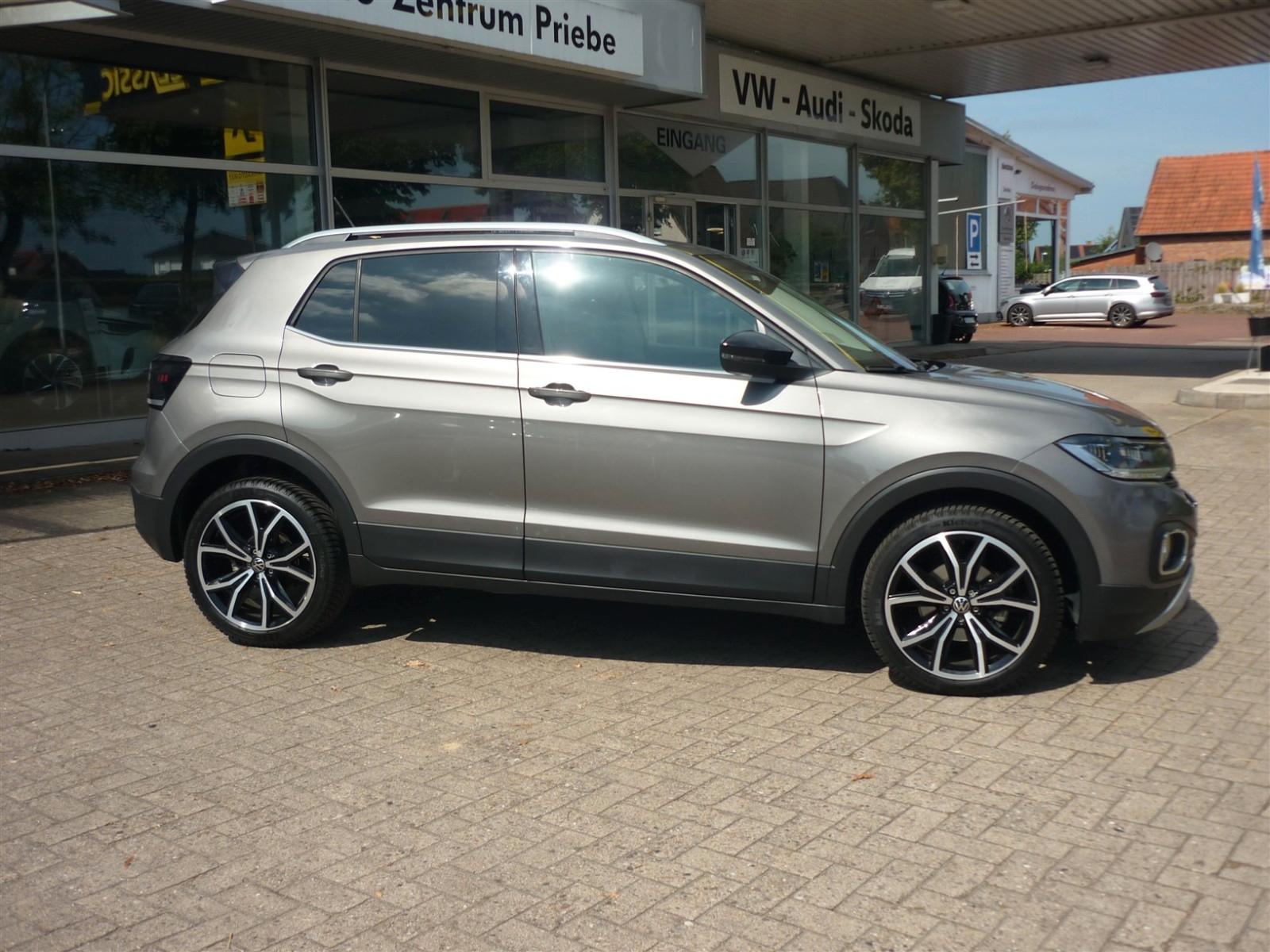 Volkswagen T-Cross DSG Style