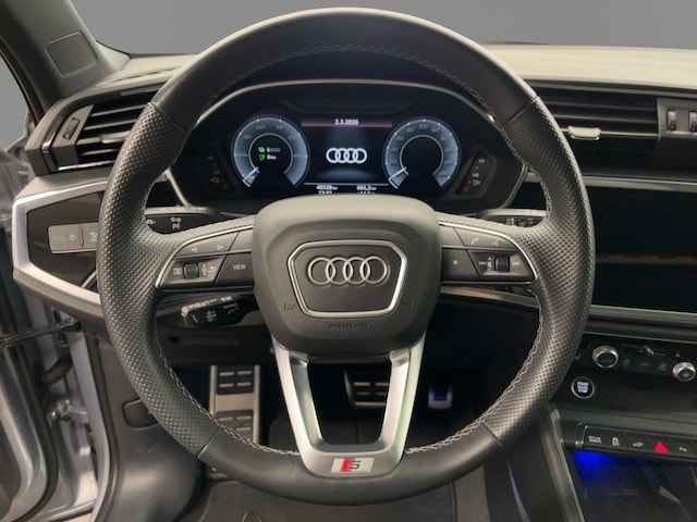 Audi Q3 45 TFSI Hybride S-Tronic