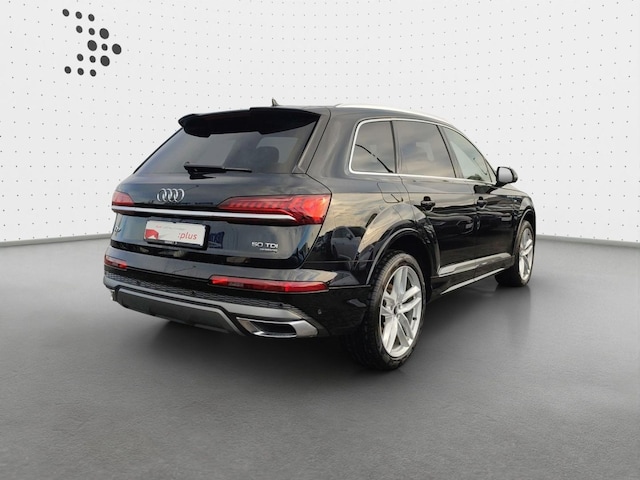 Audi Q7 50 TDI Quattro