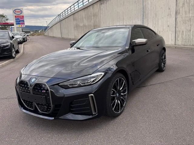 BMW i4 Coupé Gran Coupé M50 Sedan