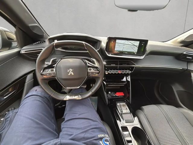 Peugeot 208 EAT8 GT-Line PureTech