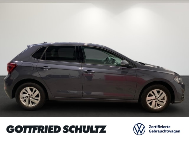 Volkswagen Polo DSG Style