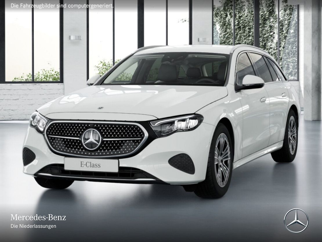 Mercedes-Benz E 200 Estate