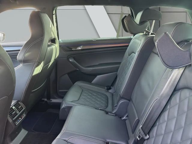 Skoda Kodiaq 2.0 TDI 4x4 Sportline