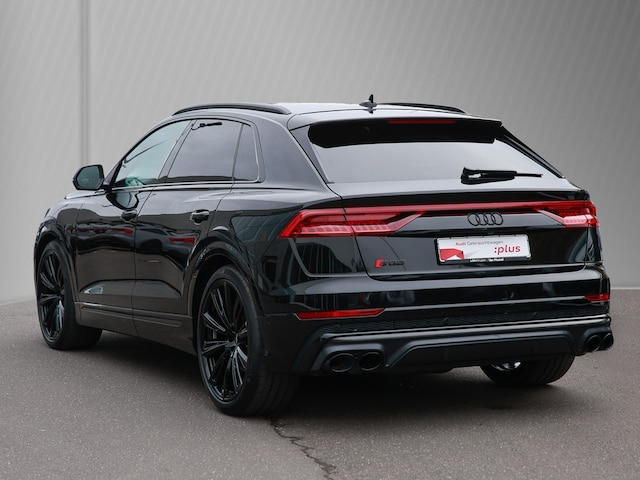 Audi SQ8 Quattro