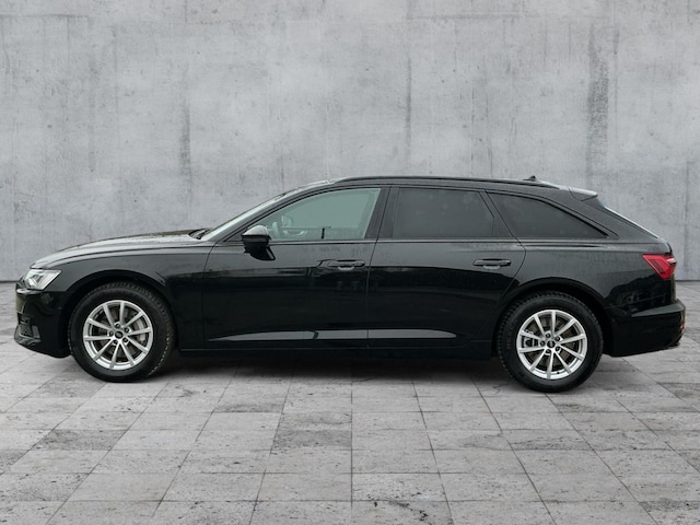 Audi A6 45 TDI Avant Quattro S-Tronic