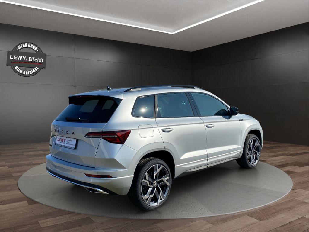 Skoda Karoq 1.5 TSI ACT Sportline