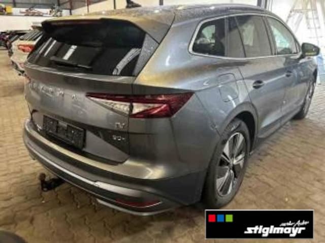 Skoda Enyaq Enyaq 80x 82-kWh+ACC+AHK+HUD+MATRIX