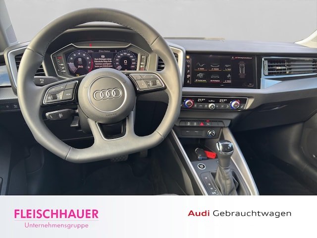 Audi A1 25 TFSI S-Tronic Sportback