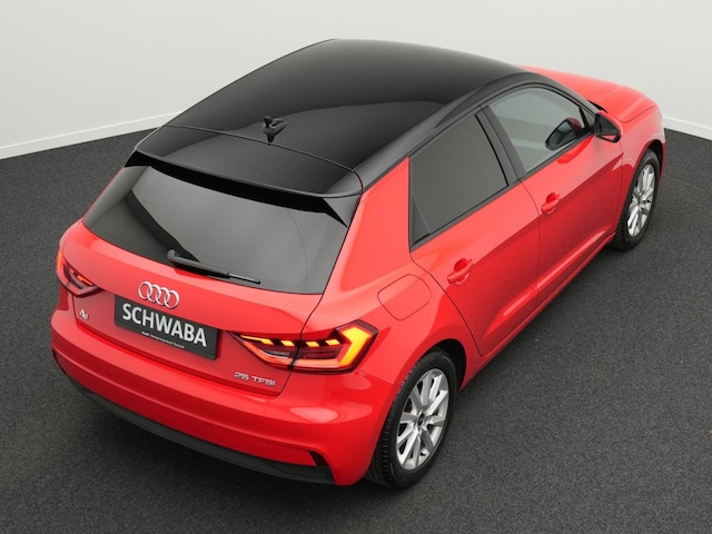 Audi A1 25 TFSI Sportback