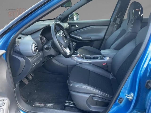Nissan Juke DIG-T Tekna
