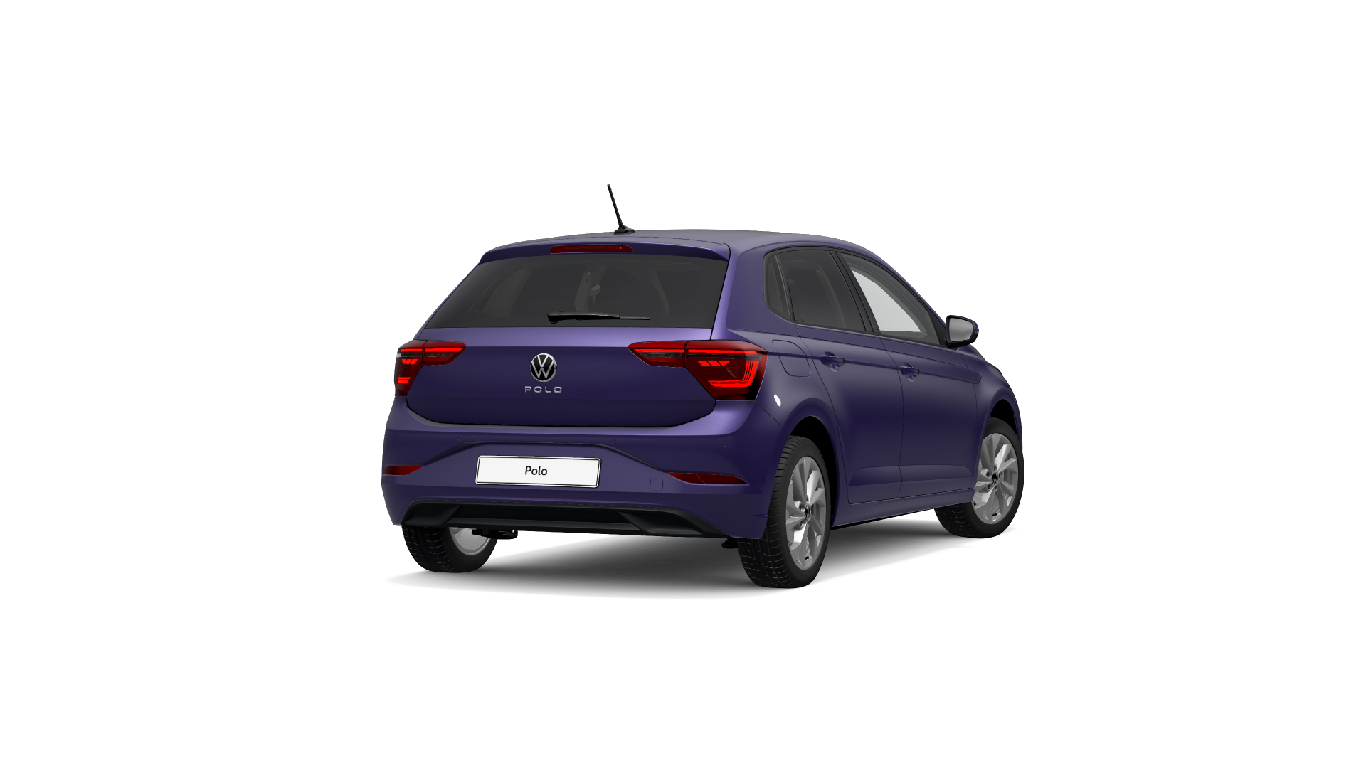 Volkswagen Polo 1.0 TSI Style