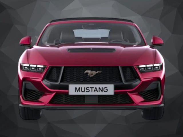 Ford Mustang Convertible GT 5.0 V8
