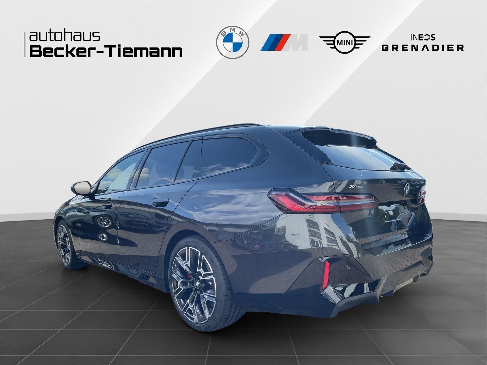 BMW 540 540d Touring xDrive