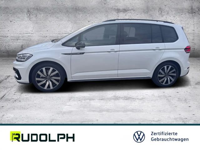 Volkswagen Touran 1.5 TSI DSG Highline