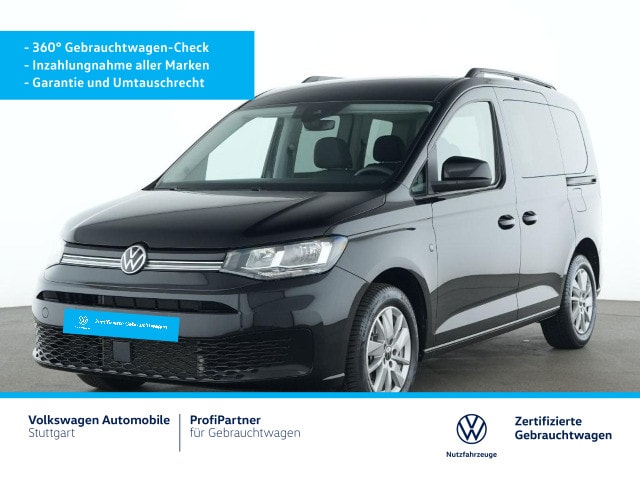Volkswagen Caddy Caddy Life1.5 TSI Euro 6e Navi AHK