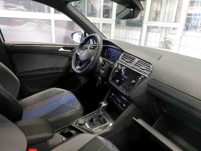 Volkswagen Tiguan 2.0 TSI