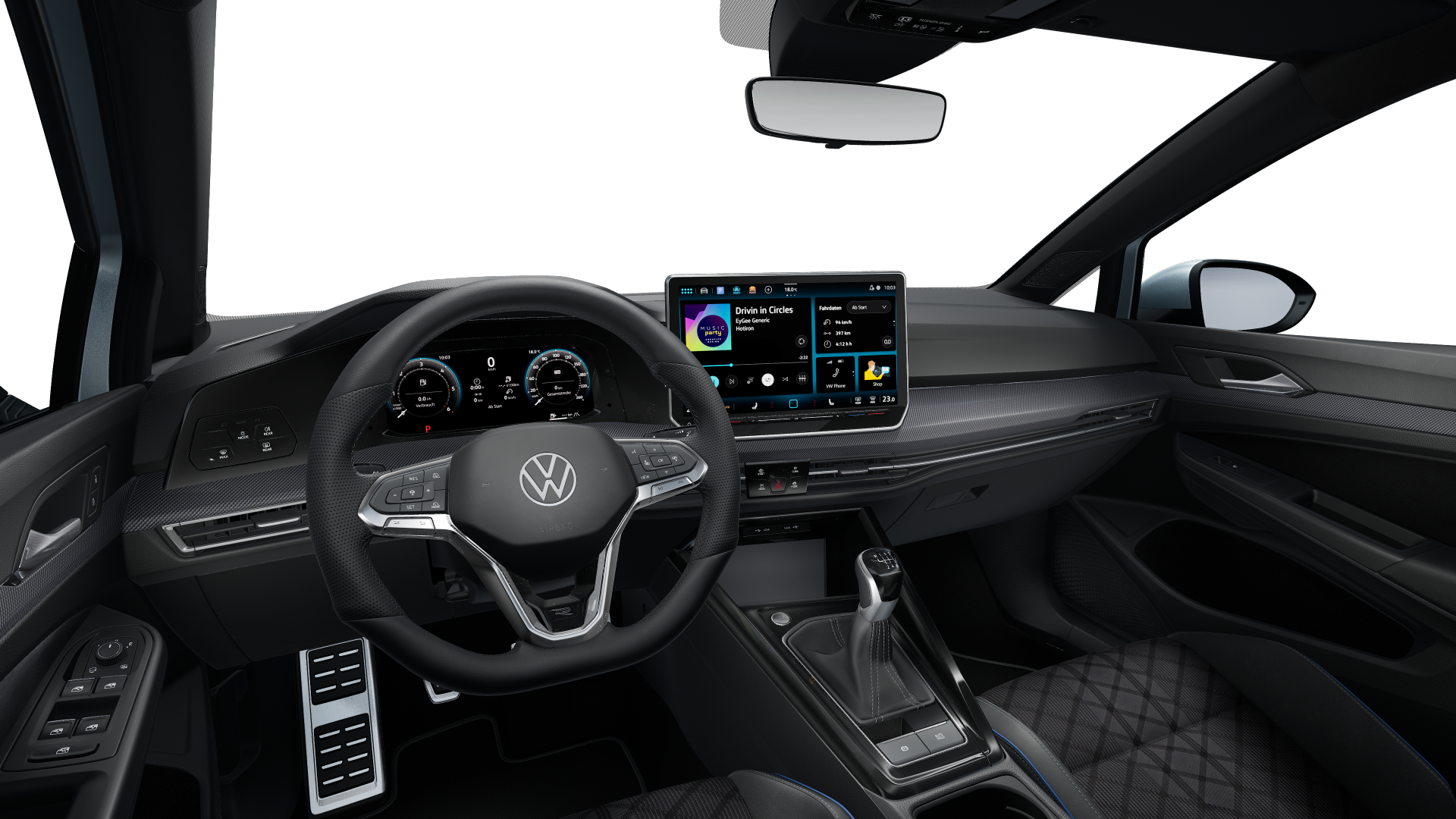 Volkswagen Golf 1.5 TSI Golf VIII