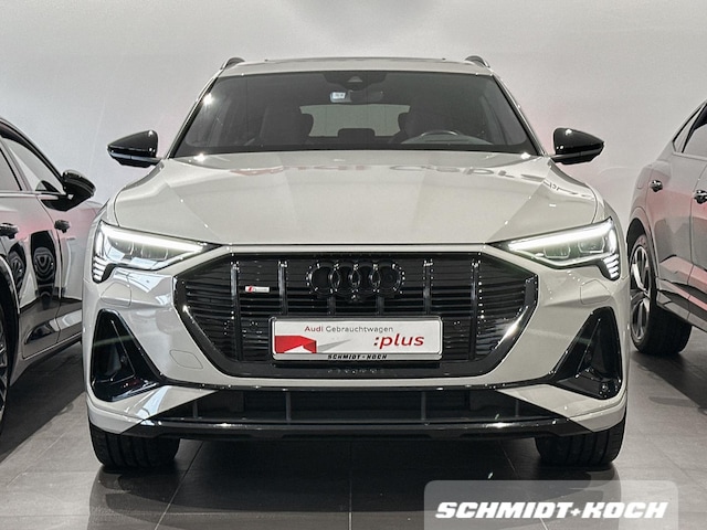 Audi e-tron 55 Quattro Sportback