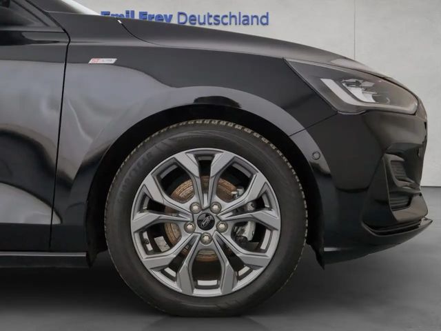 Ford Focus EcoBoost ST Line Wagon