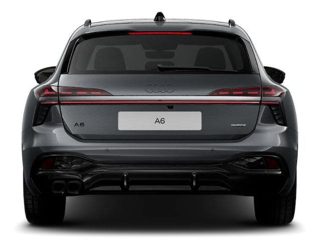 Audi A6 Avant Quattro S-Tronic