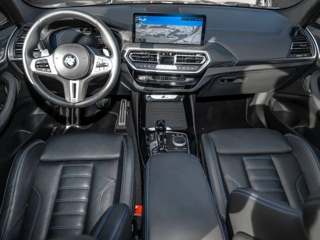 BMW X3 40i Pano DA Prof. LED PA+ H/K DAB