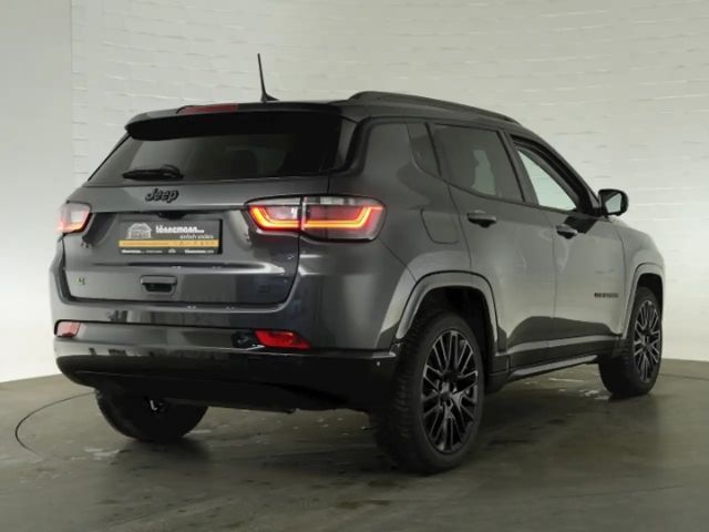 Jeep Compass S MHEV DCT+LED+NAVI+360 GRAD KAMERA+SITZ-/LENKRADH