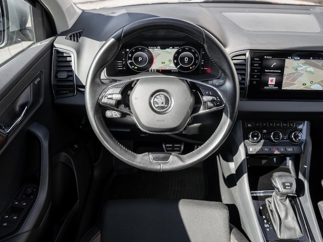 Skoda Karoq 2.0 TDI 4x4