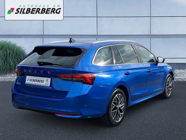 Skoda Octavia 2.0 TDI Combi