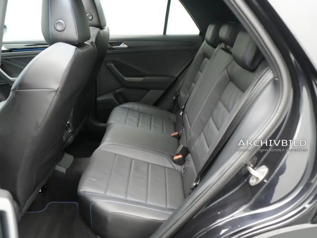 Volkswagen T-Roc R PANO MATRIX AHK AKRAPOVIC LEDER ACC N