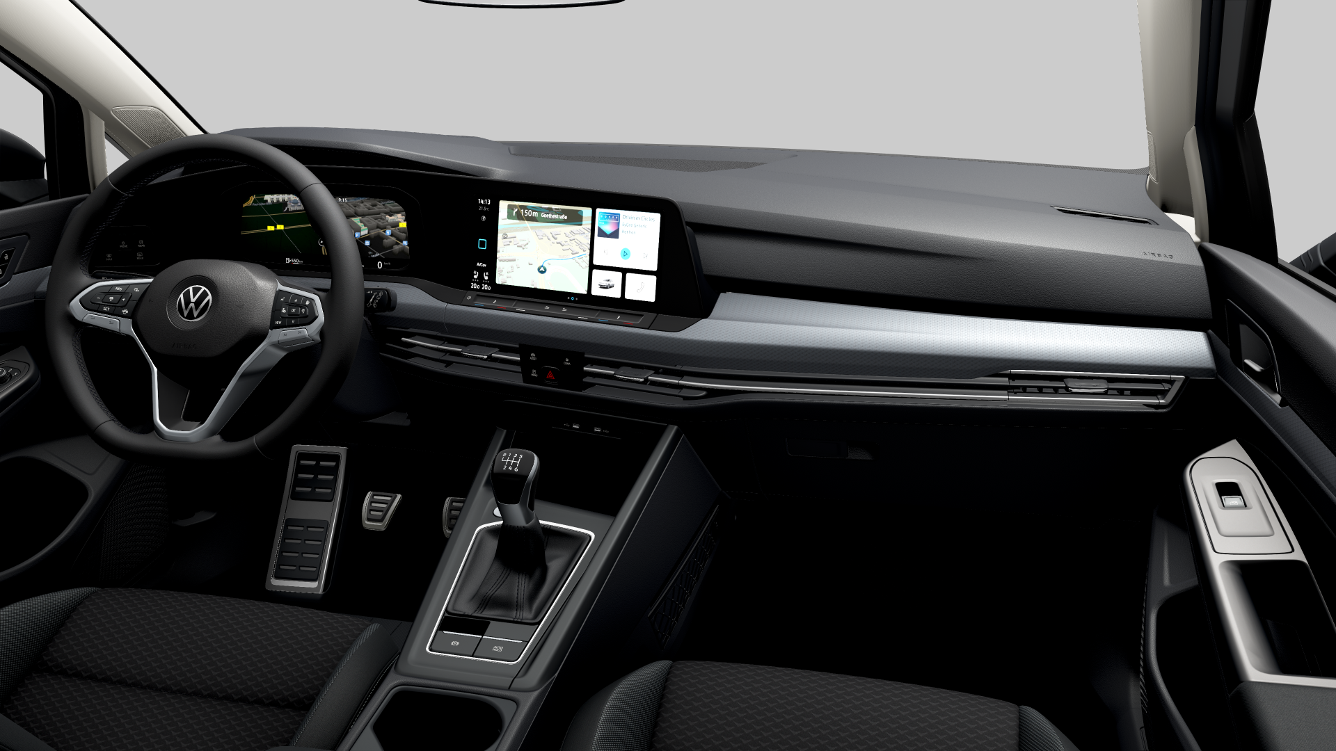 Volkswagen Golf 1.0 TSI Variant