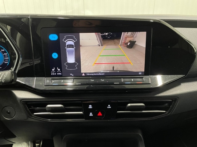 Volkswagen Caddy 2.0 TDI DSG Maxi