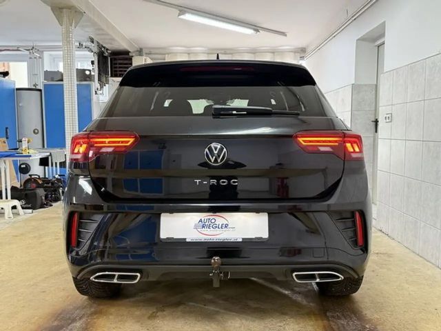 Volkswagen T-Roc DSG R-Line