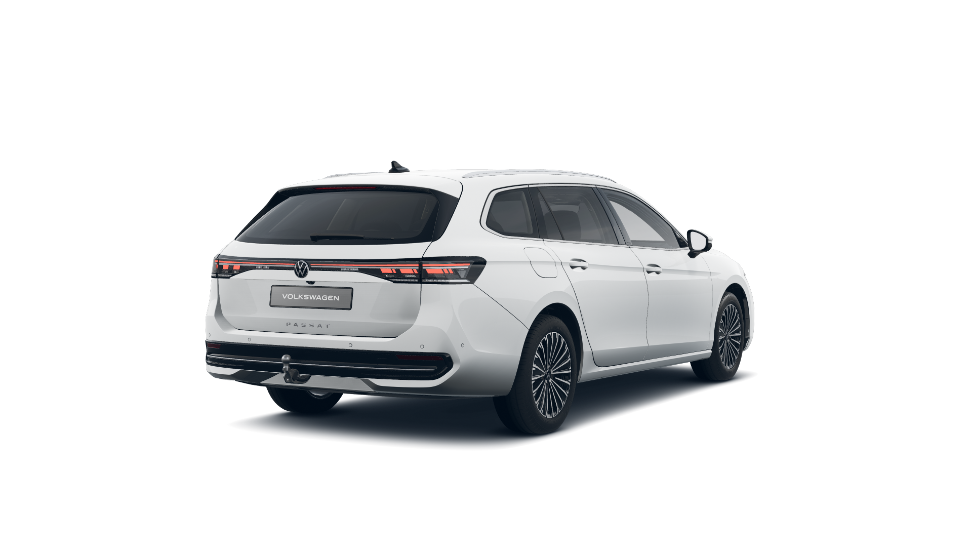 Volkswagen Passat 2.0 TDI DSG Elegance Elegance