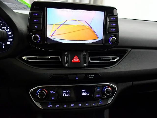 Hyundai i30 T-GDi