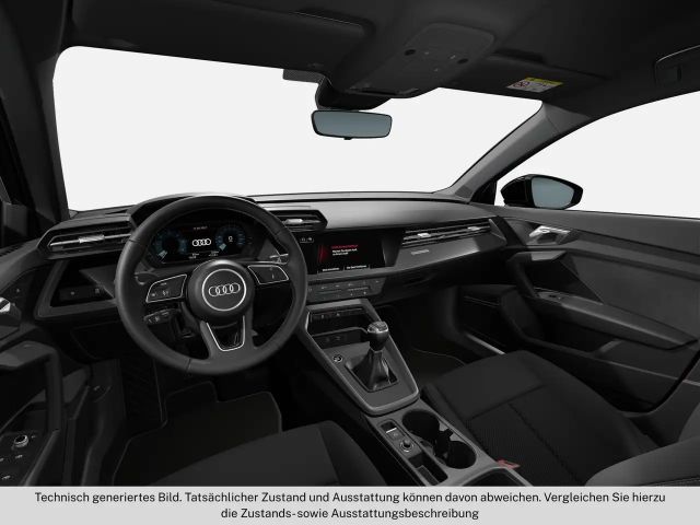 Audi A3 30 TDI Sedan