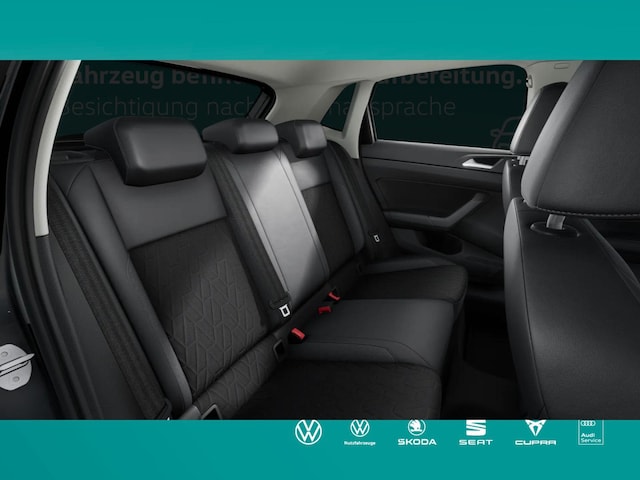 Volkswagen Polo 1.0 TSI DSG